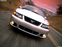     - Ford Mustang