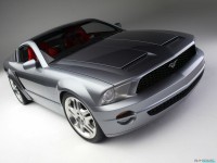     - Ford Mustang