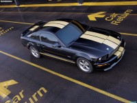     - Ford Mustang