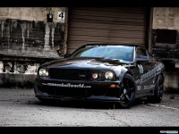     - Ford Mustang