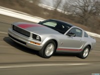     - Ford Mustang