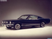     - Ford Mustang