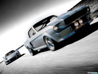     - Ford Mustang