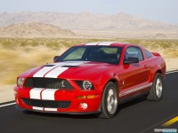     - Ford Mustang