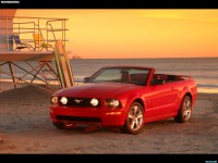     - Ford Mustang