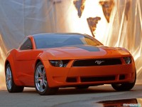     - Ford Mustang