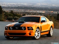     - Ford Mustang