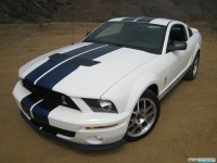     - Ford Mustang