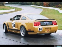     - Ford Mustang