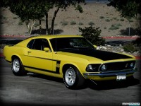     - Ford Mustang