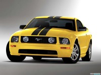     - Ford Mustang