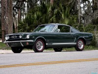     - Ford Mustang