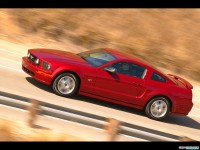     - Ford Mustang