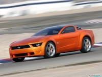     - Ford Mustang