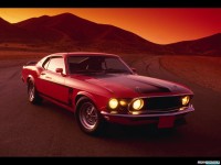     - Ford Mustang