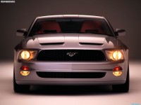     - Ford Mustang