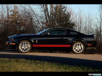     - Ford Mustang