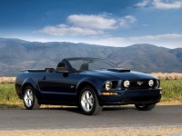     - Ford Mustang