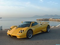     - Pagani Zonda