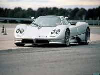     - Pagani Zonda