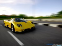     - Pagani Zonda