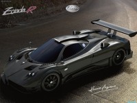     - Pagani Zonda