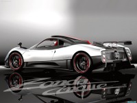     - Pagani Zonda