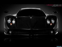     - Pagani Zonda