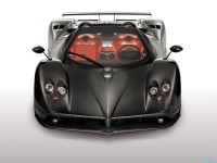     - Pagani Zonda