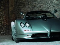     - Pagani Zonda