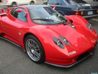     - Pagani Zonda