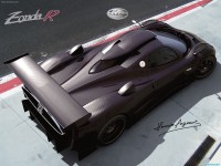     - Pagani Zonda