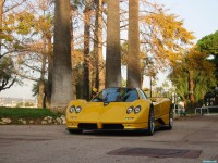     - Pagani Zonda