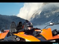     - KTM X-Bow Winter Drift