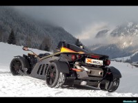     - KTM X-Bow Winter Drift