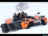     - KTM X-Bow Winter Drift