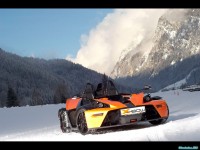     - KTM X-Bow Winter Drift