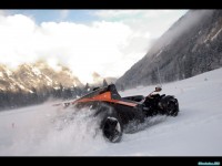     - KTM X-Bow Winter Drift