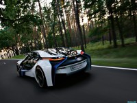     - BMW Vision EfficientDynamics Concept