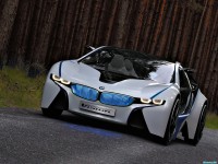     - BMW Vision EfficientDynamics Concept