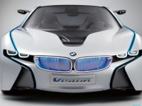     - BMW Vision EfficientDynamics Concept