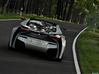     - BMW Vision EfficientDynamics Concept