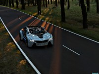     - BMW Vision EfficientDynamics Concept