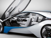     - BMW Vision EfficientDynamics Concept