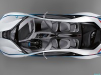     - BMW Vision EfficientDynamics Concept