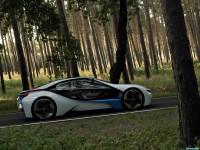     - BMW Vision EfficientDynamics Concept