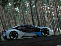     - BMW Vision EfficientDynamics Concept