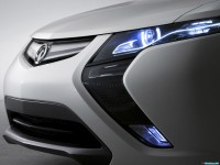     - Vauxhall Ampera