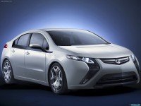     - Vauxhall Ampera