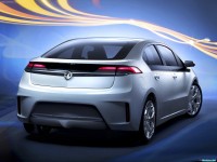     - Vauxhall Ampera